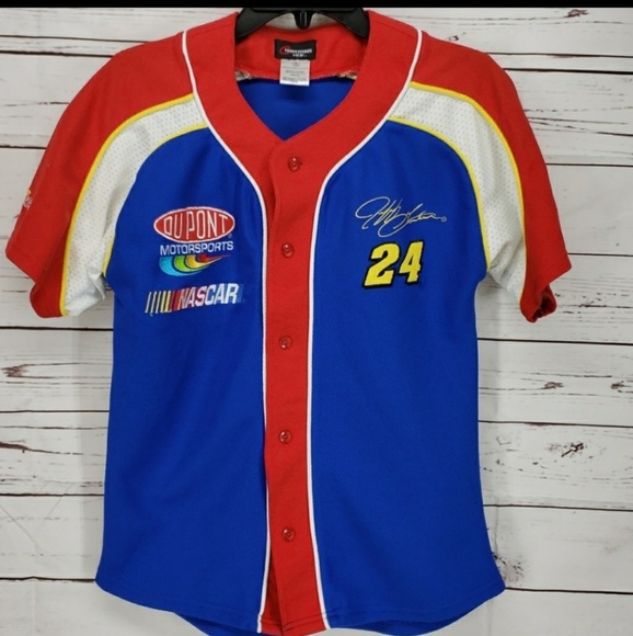 nascar jersey